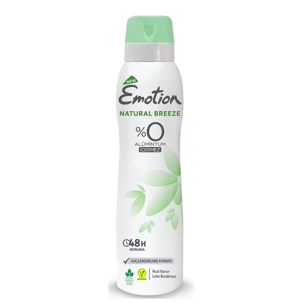 Emotion Natural Breeze Deo 150 Ml