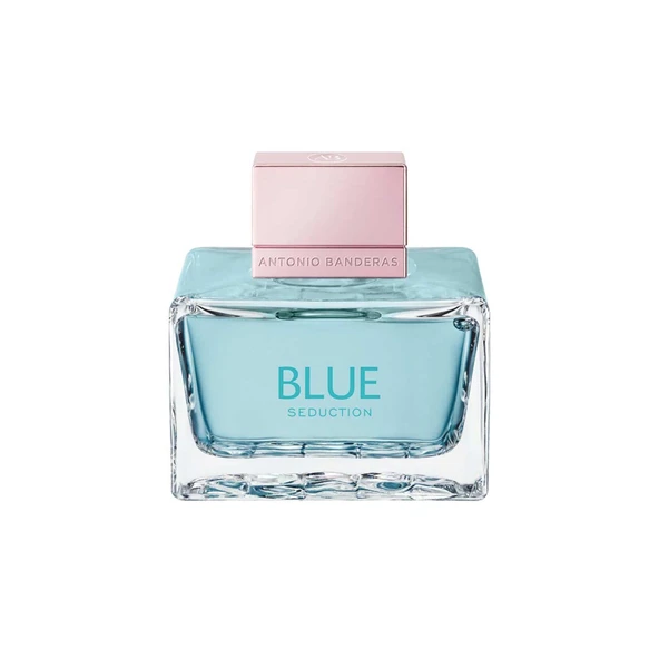 Antonio Banderas Blue Woman Edt Yeni 80 Ml