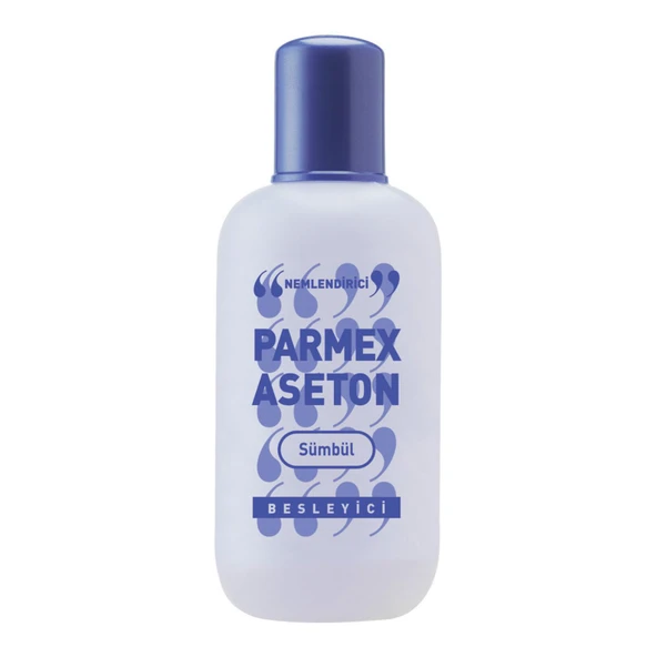 Parmex Sümbül Kokulu Aseton Mor 200 ML