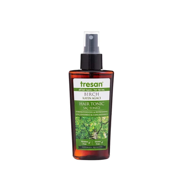 Tresan Kayın Ağacı Özlü Saç Toniği 125 Ml