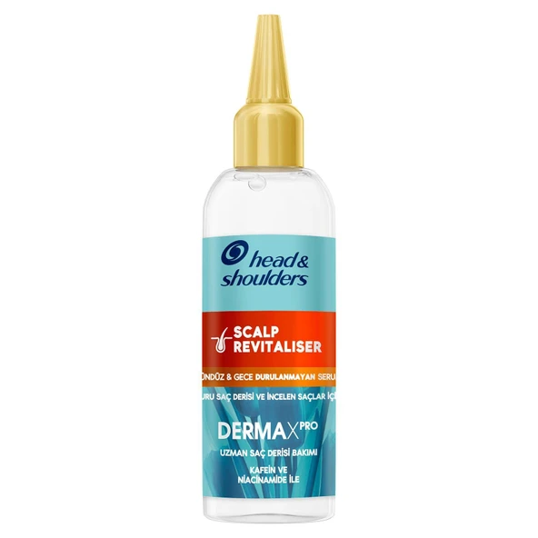 Head&Shoulders Dermaxpro Dökülme Karşıtı Scalp Revitaliser Serum 145 Ml