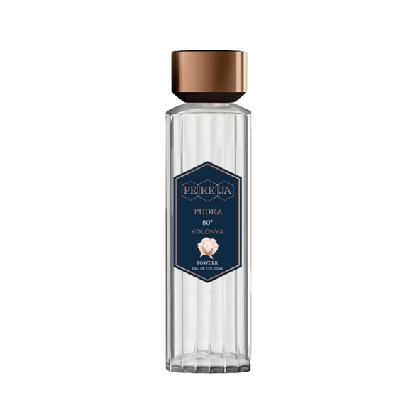 Pereja Parfümlü Kolonya Pudra 250Ml