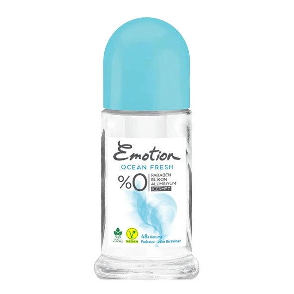 Emotion Ocean Fresh Roll On 50 Ml