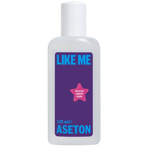 Like Me Aseton 125 Ml