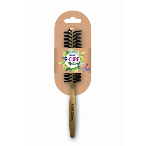 B-Cure Natural 263 Fön Fırçası