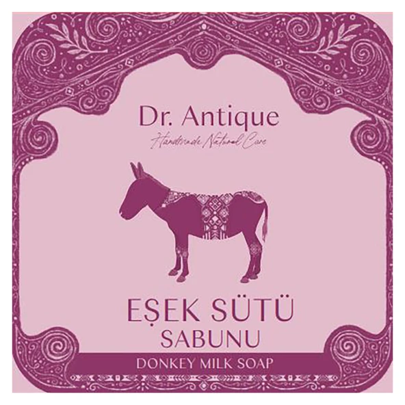 Dr Antique Eşek Sütü Sabunu 140 G