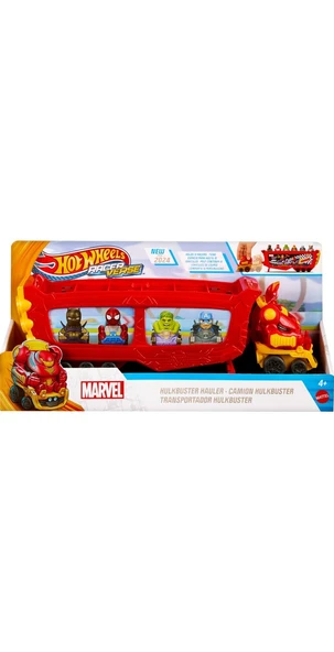 Racerverse Hulkbuster Tır - 3
