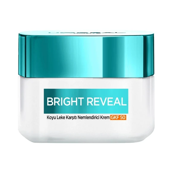 L'oréal Paris Bright Reveal Nemlendirici Krem 50Ml