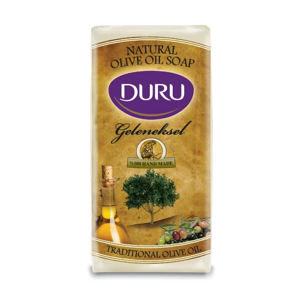 Duru Geleneksel Pirina Kalıp Sabunu 800 G