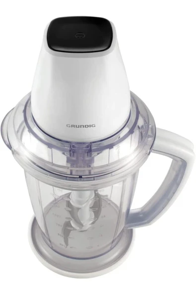 Grundig Do 1184 4 Bıçaklı Doğrayıcı - 2