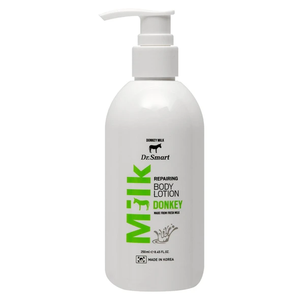 Dr.Smart Eşek Sütlü Vücut Losyonu 250 Ml