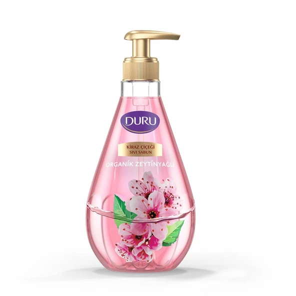 Duru Sıvı Sabun Kiraz Çiçeği 500Ml