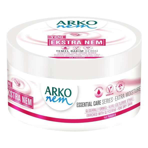 Arko Nem Ekstra Nemlendirici 250 Ml