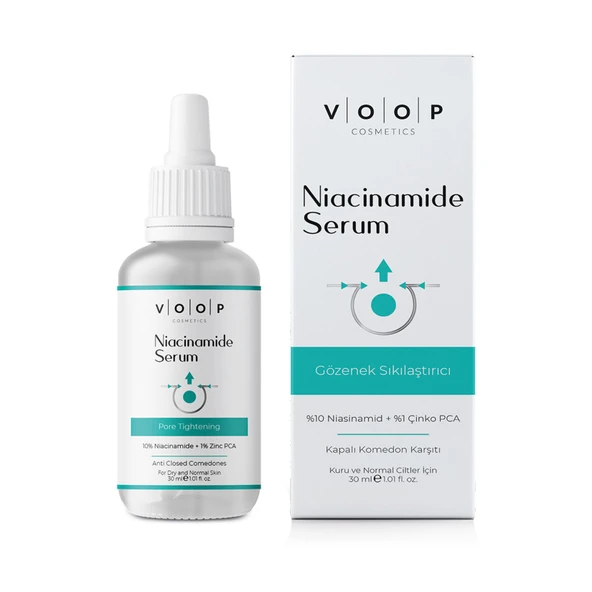 Voop Niacinamide Gözenek Sıkılaştırıcı Serum 30 Ml