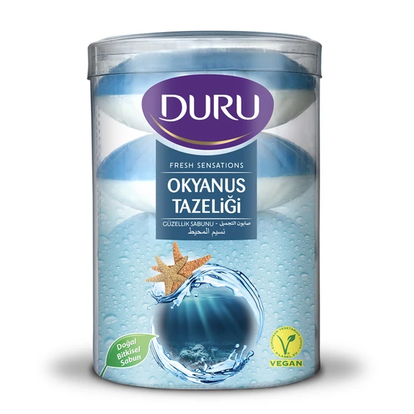 Duru Güzellik Sabunu Fresh Okyanus Esintisi 400 G