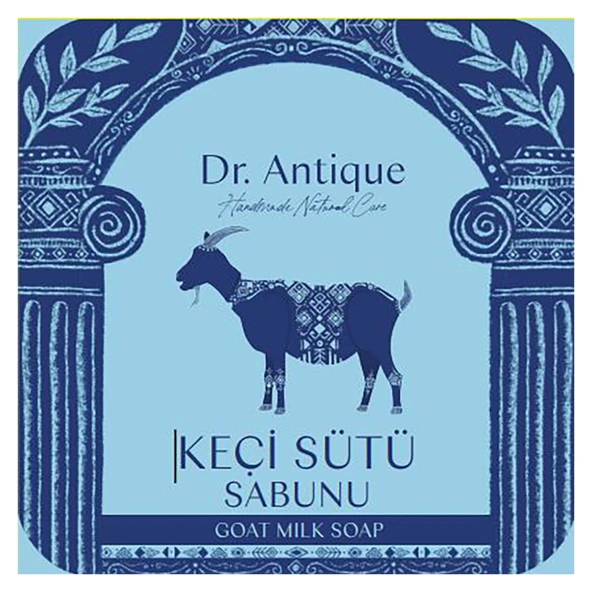 Dr Antique Keçi Sütü Sabunu 140 G