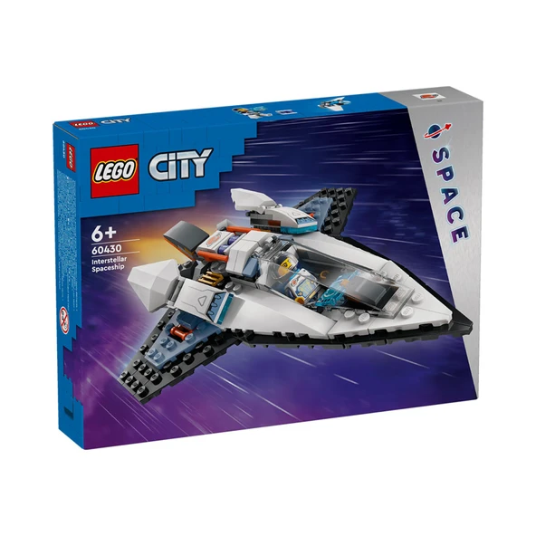 Lego Yıldızlararası Uzay Gemisi 6+ Yaş 240 Parça