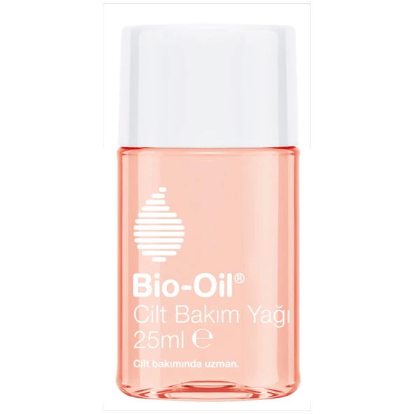 Bio-Oil Çatlak Karşıtı Cilt Bakım Yağı 25 Ml
