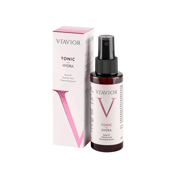 Viavior Hydra Cilt Güçlendirici Gül Öz.tonik 100Ml