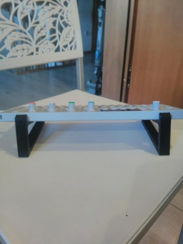 Genç Mühendislik Op-1 Stand Plastik Aparat