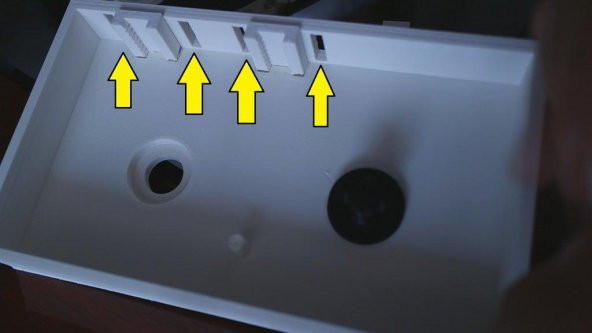 Vhs Temizleyici Makinesi (Maquina De Limpar Fitas Vhs) Plastik Aparat - 1