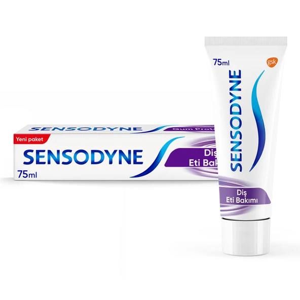 Sensodyne Diş Eti Bakımı Diş Macunu 75 Ml
