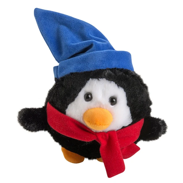 M Toys 15 Cm Yılbaşı Peluş Oyuncak (Dd0607-15)