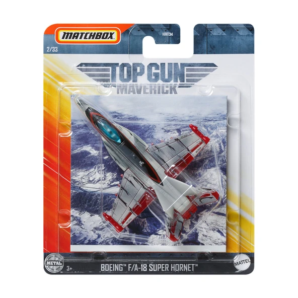 Matchbox Gökyüzü Fatihler + Oyun Matı