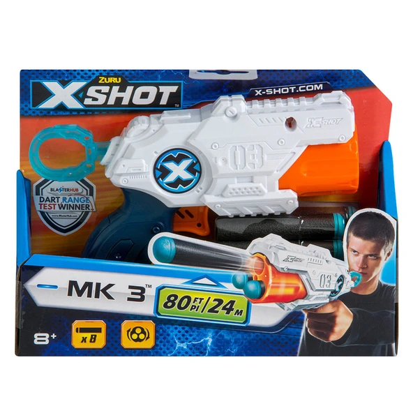 Zuru Xshot Mk3