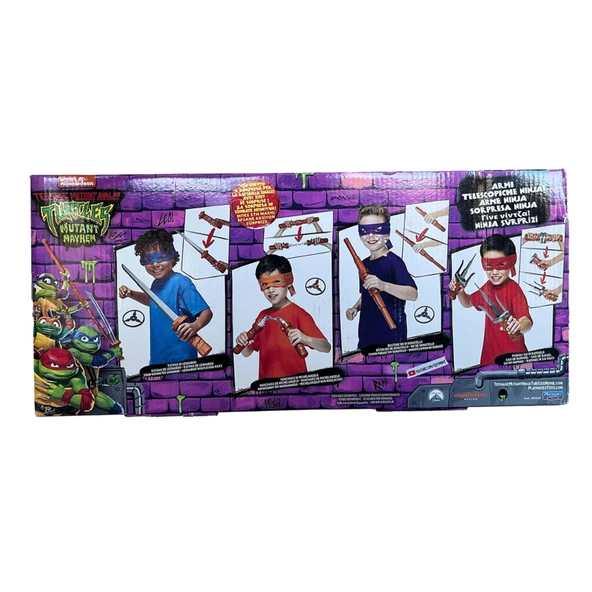 Giochi Preziosi Ninja Kaplumbağalar Maske & Aksesuar