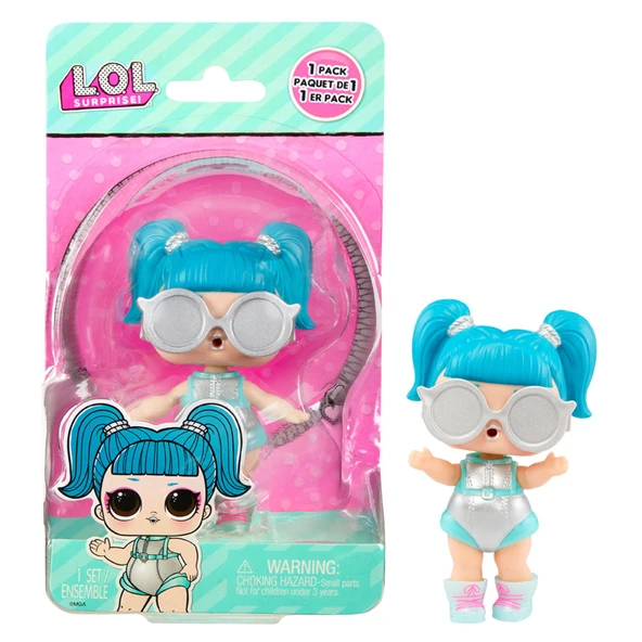 Lol Surprise Tots Bebeği - Glamstronaut