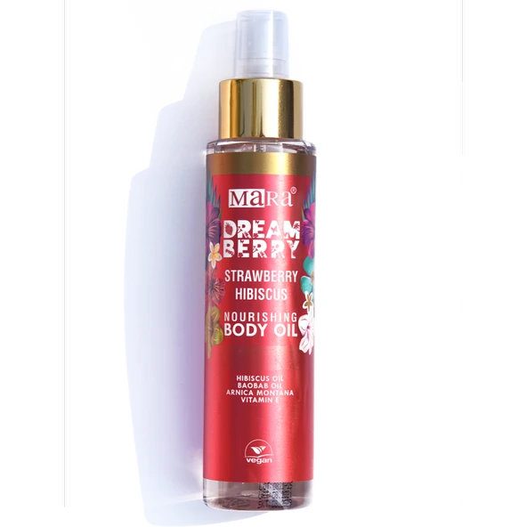 Mara Dreamberry Çilek Hibiscus Vücut Yağı 100 Ml