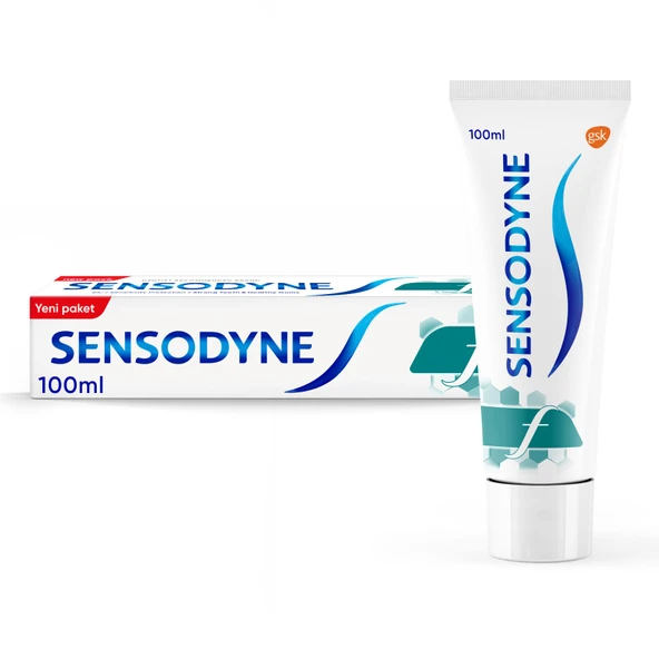 Sensodyne Florürlü Diş Macunu 100 Ml