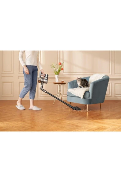 Dreame R20 Şarjlı Dikey Süpürge - 5