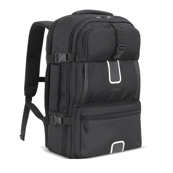 MACK MCE-1205 17.3" EXPLOR 34L ECO SEYAHAT SIRT ÇANTASI - 2