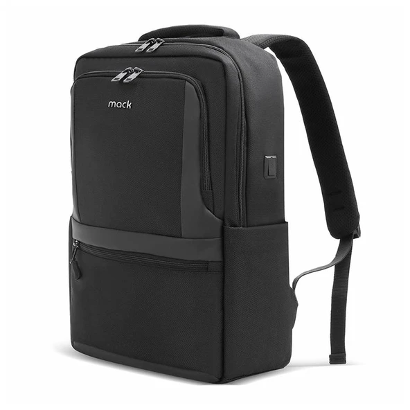 MACK MCE-1202 15.6" OFFICE PRO-1 ECO SEYAHAT SIRT ÇANTASI - 2