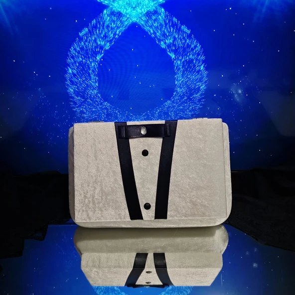 NIVEA Damat Nişan Düğün Çeyiz Bohçası , Erkek Bakım ve Tıraş Seti - 4