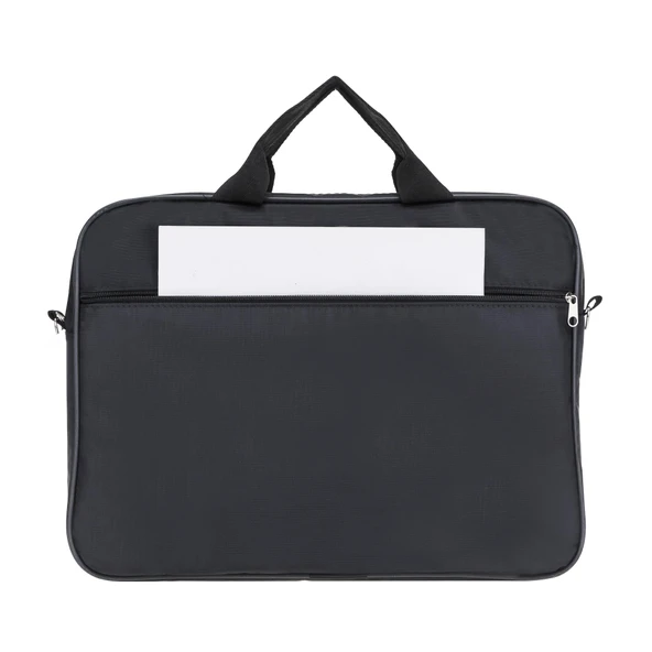 PLM DREXEL 6100 15.6" SİYAH NOTEBOOK ÇANTASI - 2