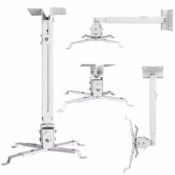 CODEGEN H18 TELESKOPIK 18-32CM PROJEKSIYON ASKI APARATI - 2