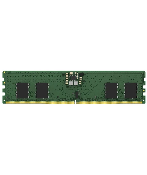 8GB DDR5-6400 Non-ECC Clocked Unbuffered DIMM CL52 1Rx16 1.1V