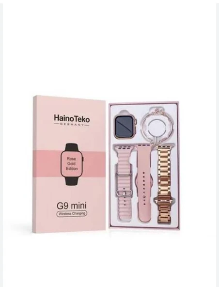 Haiko Teko bayan mini G9 WİRELESS AKILLI SAAT