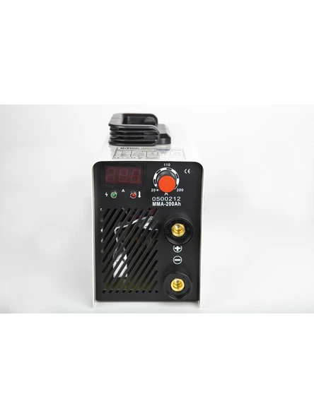 B-Tech 500212 Hybrid Kaynak Makinesi 200 Amper - 3