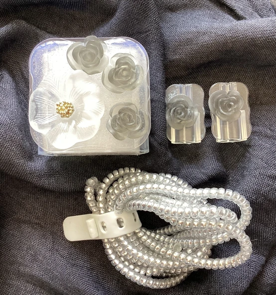 Brokoli Home iPhone 18W/20W Uyumlu Şarj Kılıfı, Şarj Kablosu Örme Aparatı, Kablo Koruyucu Aparatı,Bç - 2