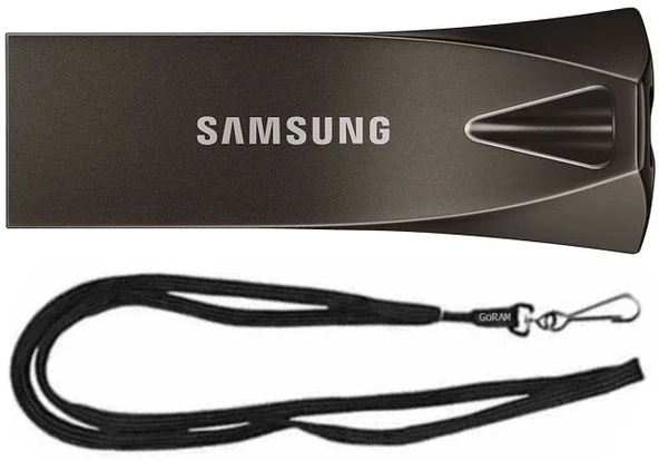 Samsung 128GB Bar Plus USB 3.1 Flash Bellek (MUF-128BE4)