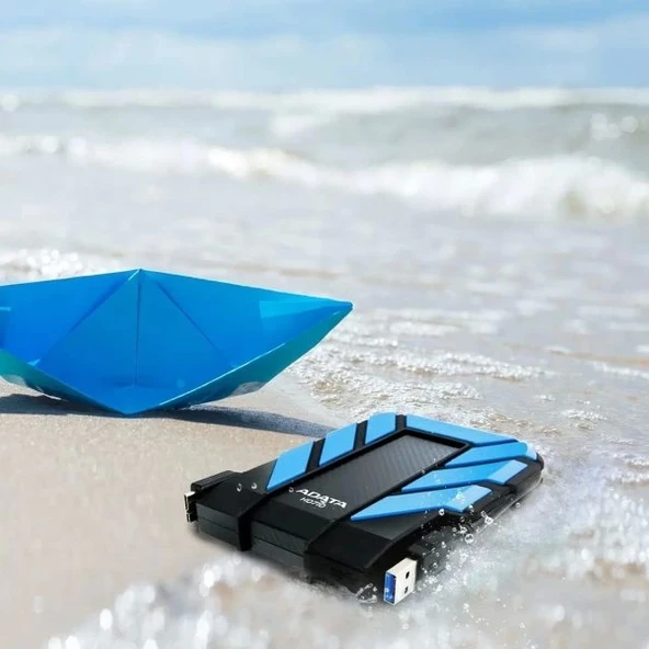 ADATA HD710MP 2TB External HDD - 6