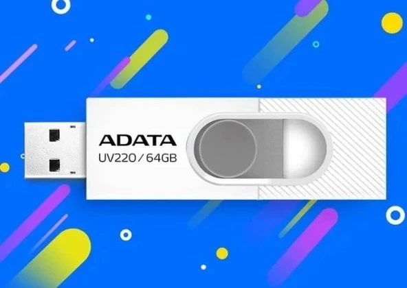 ADATA UV220 64GB USB Flash Bellek - 4