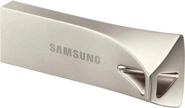 Samsung Flash Bellek Silver 256 GB - 4