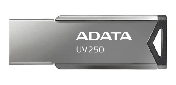 Adata Pen Drive A-Data UV250 32GB USB 2.0 Silver Flash Bellek