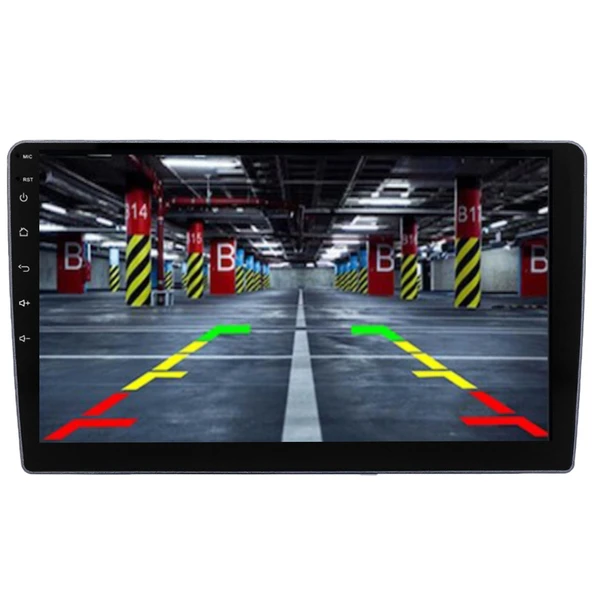 GOVİMAKS Kia Ceed 2010-2012 UYUMLU 6 GB RAM 128 GB HAFIZA ANDROID MULTIMEDIA TEYP - Resim 4