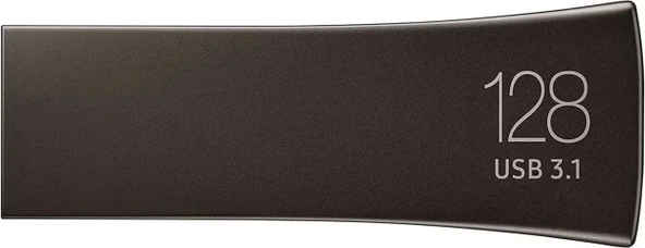 Samsung 128GB Bar Plus USB 3.1 Flash Bellek (MUF-128BE4) - 3